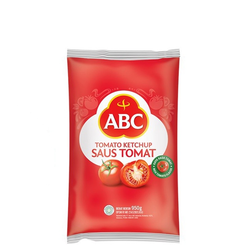 

ABC Saus Tomat 1 kg