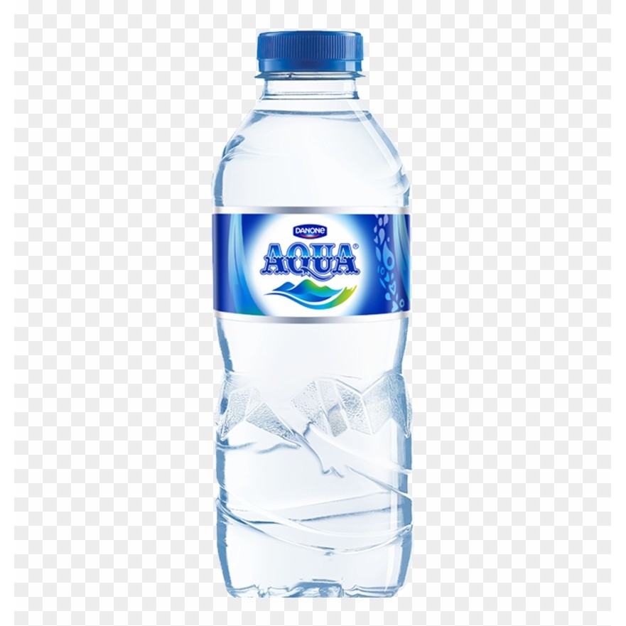 

Air Mineral Aqua Botol 600 ml