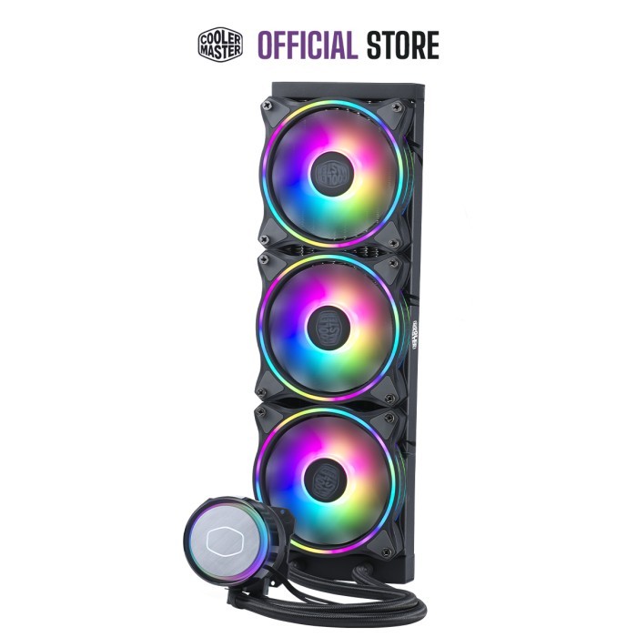 Cooler Master MasterLiquid ML360 Illusion CPU Liquid Cooler
