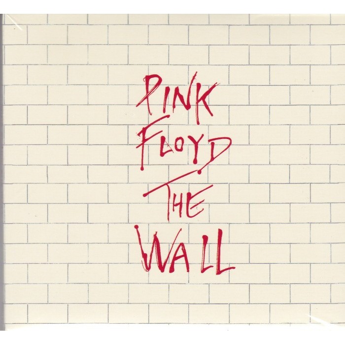 EEStore CD Pink Floyd - The Wall 2CD