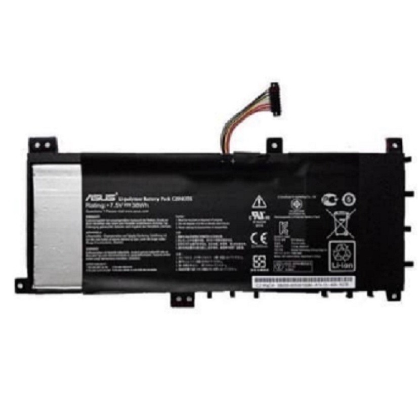 BATERAI LAPTOP ASUS A451 A451L A451LN A451LB A451LA ( B41N1304 )