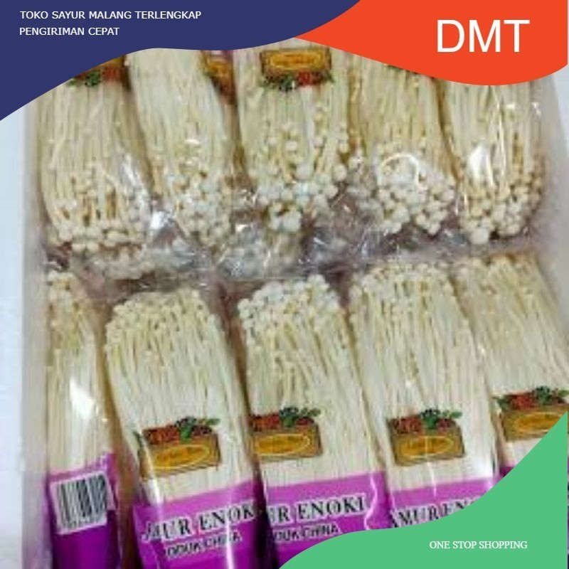 

Jamur Enoki