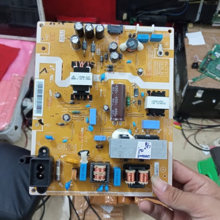 psu tv led samsung UA48H4200AR-UA48H4200 power supply regulator mesin -AD87
