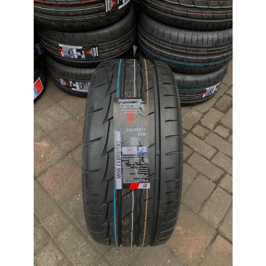 245/45 R17 BRIDGESTONE POTENZA RE003 ADRE