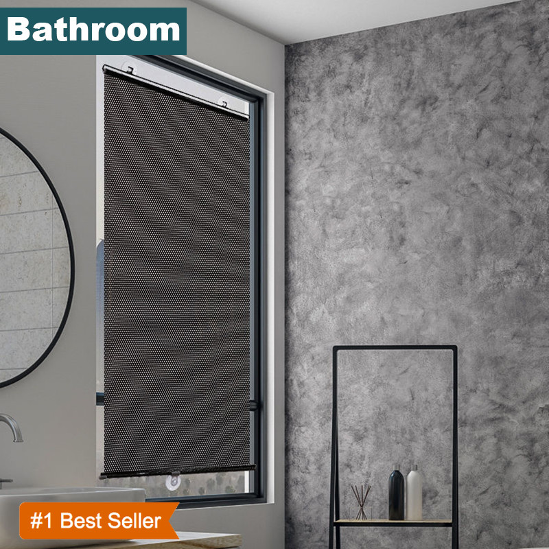 Tirai Jendela Gulung / Venetian Blinds / Horizontal Blind / Vertical Blind - Dimout / Blackout - Ker