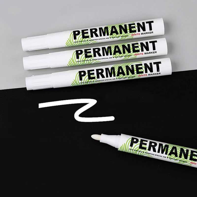 

Spidol Ban Permanen Oil Based Marker Waterproof 2mm