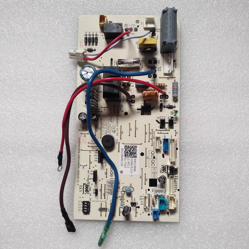 MODUL PCB INDOOR AC AQUA AQA-KRV9WGW AQA-KRV9WG AQA-KRV12WG