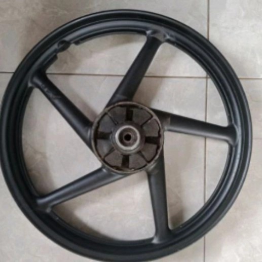 VELG RACING BELAKANG SMASH SHOGUN 110 ORIGINAL