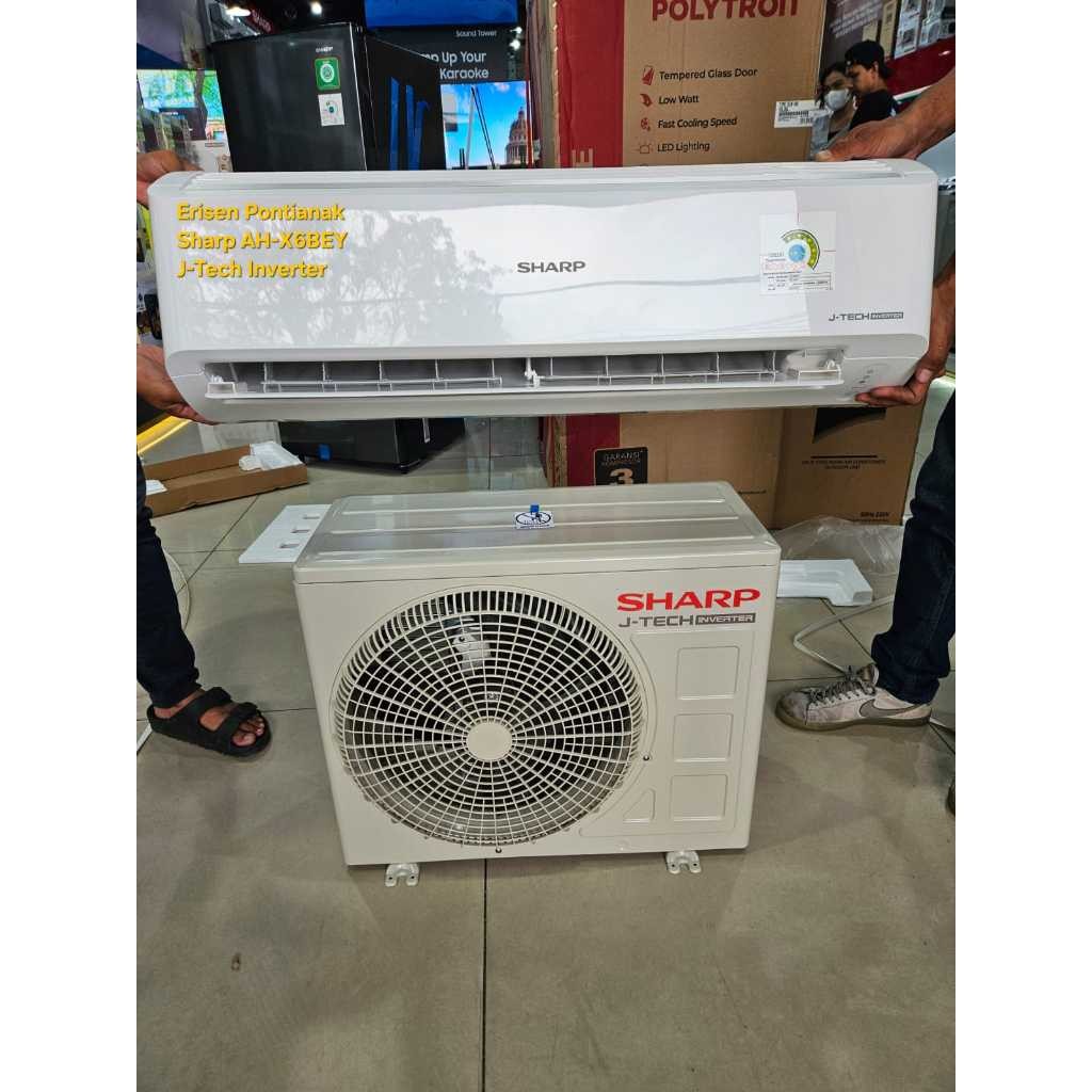 SHARP AC 1 PK AH-X10BEY - AH X10BEY