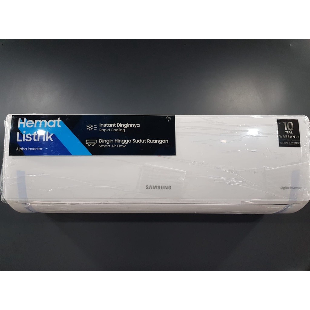 SAMSUNG AC 1/2 PK - 1 PK ALPHA INVERTER AR05AYHLAWKNSE - AR09AYHLAWKNSE
