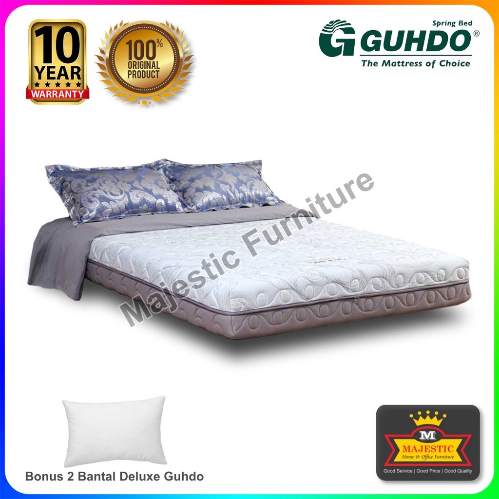 Kasur Spring Bed - Guhdo Back Pedic - Jogja