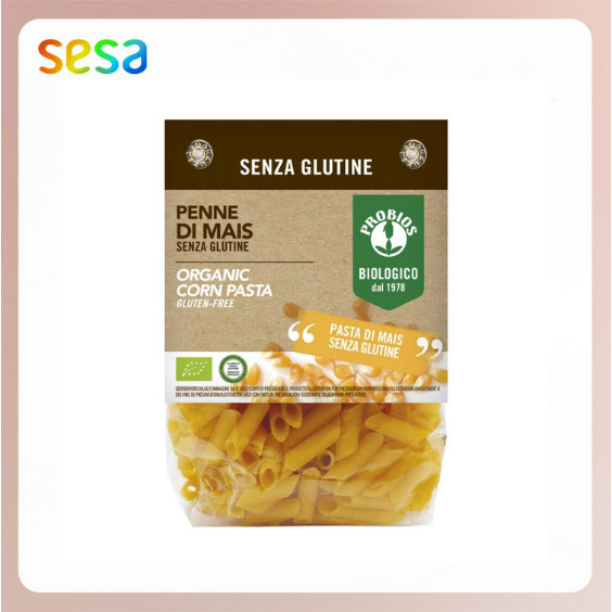 

PROBIOS Corn Penne 400gr - Vegan Organik