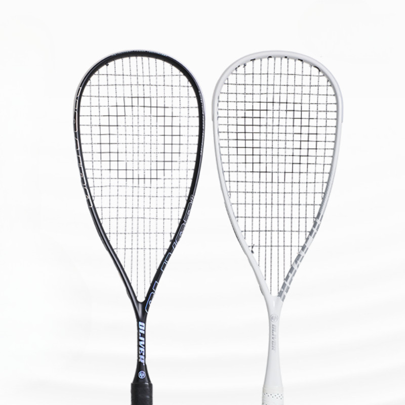

Ultra Light and Durable Large Racket Face Wall Racquet Professional All Carbon Squash Products for Beginners and Beginners