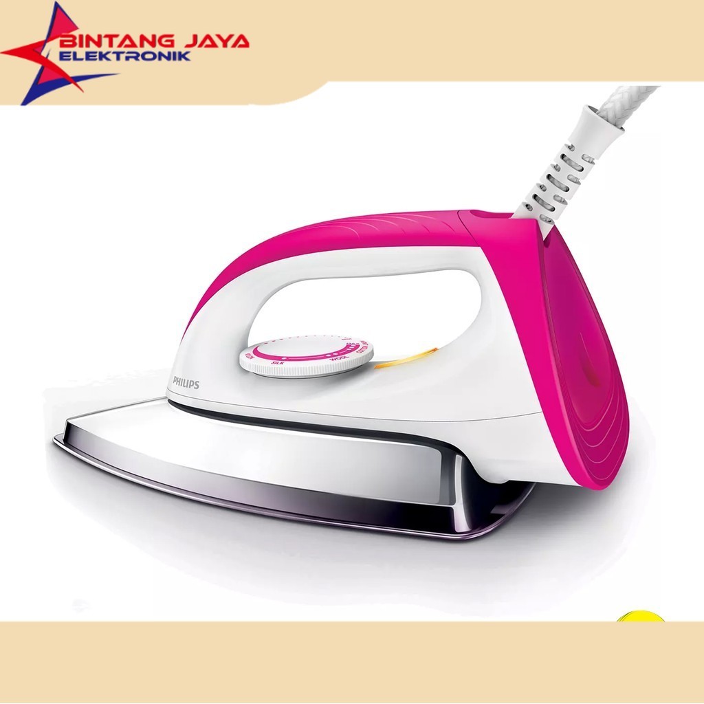 Setrika Philips  / Dry Iron Philips / Setrika Listrik Philips HD 1173