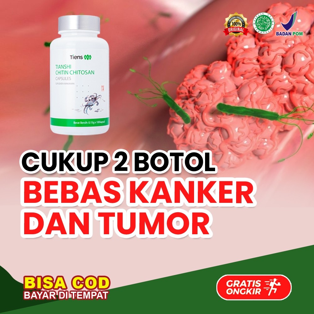 PAKET PRODUK TIENS UNTUK TUMOR HERBAL