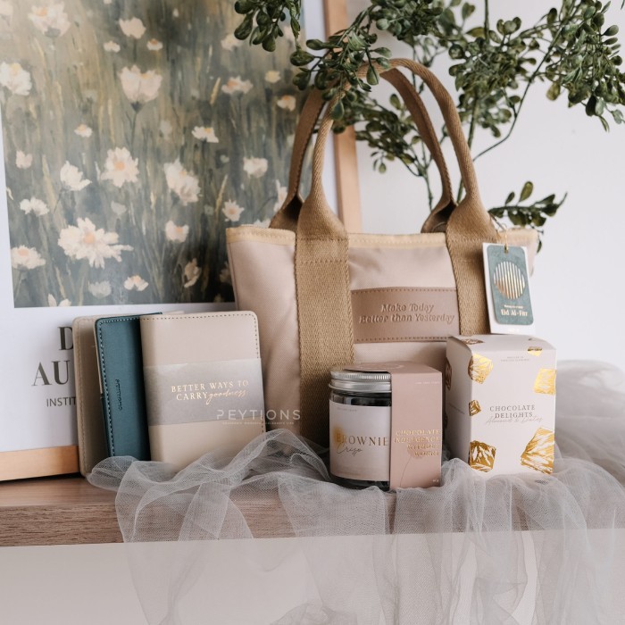 

DISKON JOY | Hampers Lebaran Parsel Ramadan Parcel Eid Hadiah Lebaran - TIDAK UPGRADE, tag dikosongkan