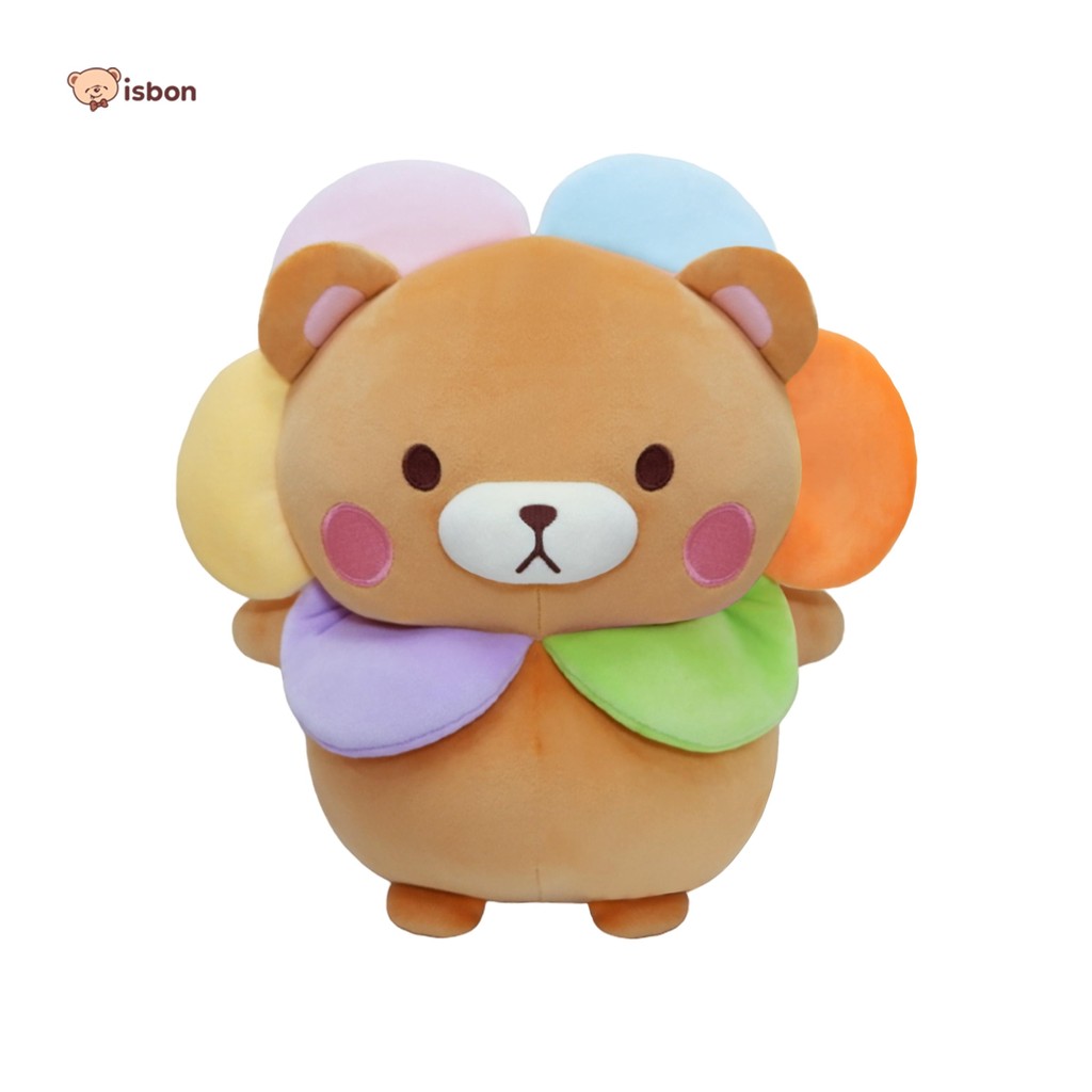 Boneka Cutie Garden karakter Bear, Pig, Duck Isbon IstanaBoneka