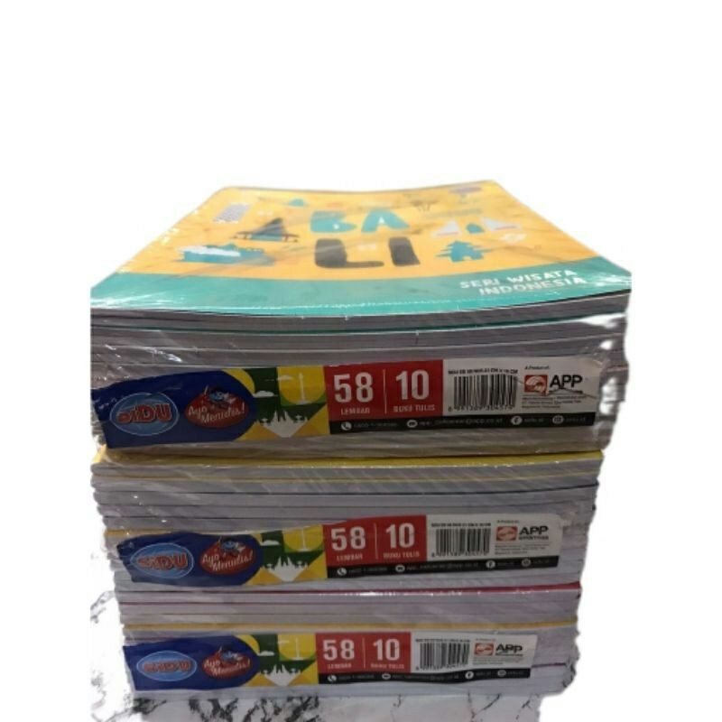 

Buku tulis sidu