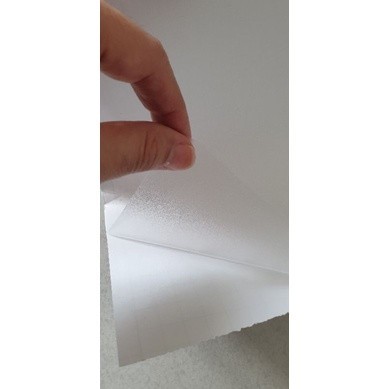 

Laminasi Dingin 140 gsm 24" ( 61 cm x 46 m ) Matte / Glossy