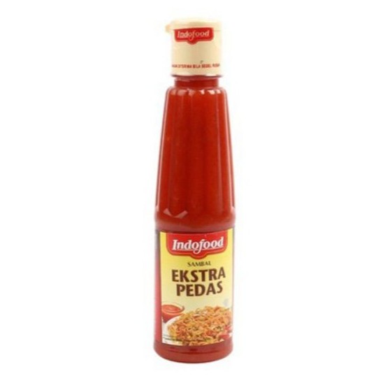 

Saus Sambal Dan Tomat Indofood 135 Ml