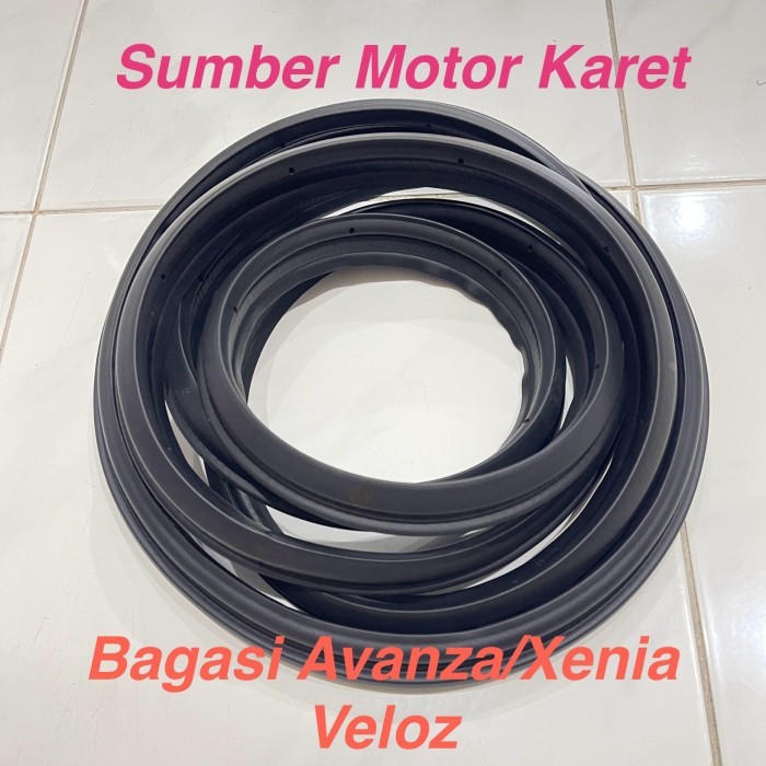 Karet Pintu Bagasi Avanza/ Xenia NEW/Veloz
