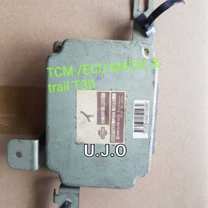 TCM ECU NISSAN XTRAIL T30 MATIC ORIGINAL