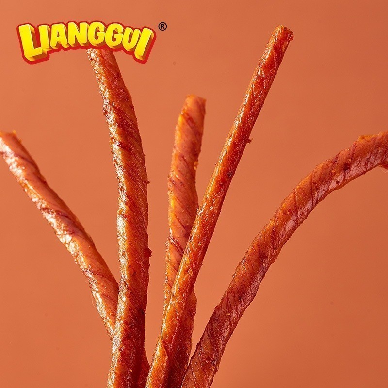 

[Permen import halal]LIANGGUI| CEMILAN VIRAL Cemilan Yang Lagi VIRAL Import Dari CHINA STICKY LATIAO /STEAK LATIAO