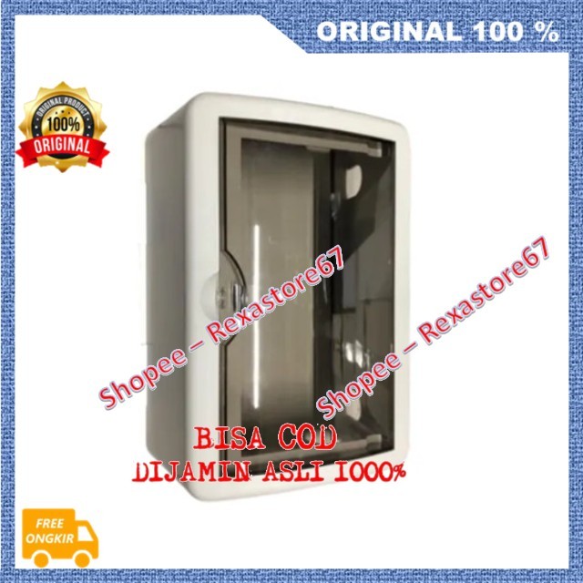 Box Pelindung Meteran Listrik  Box Meteran Listrik Tutup Meteran Listrik ASLI