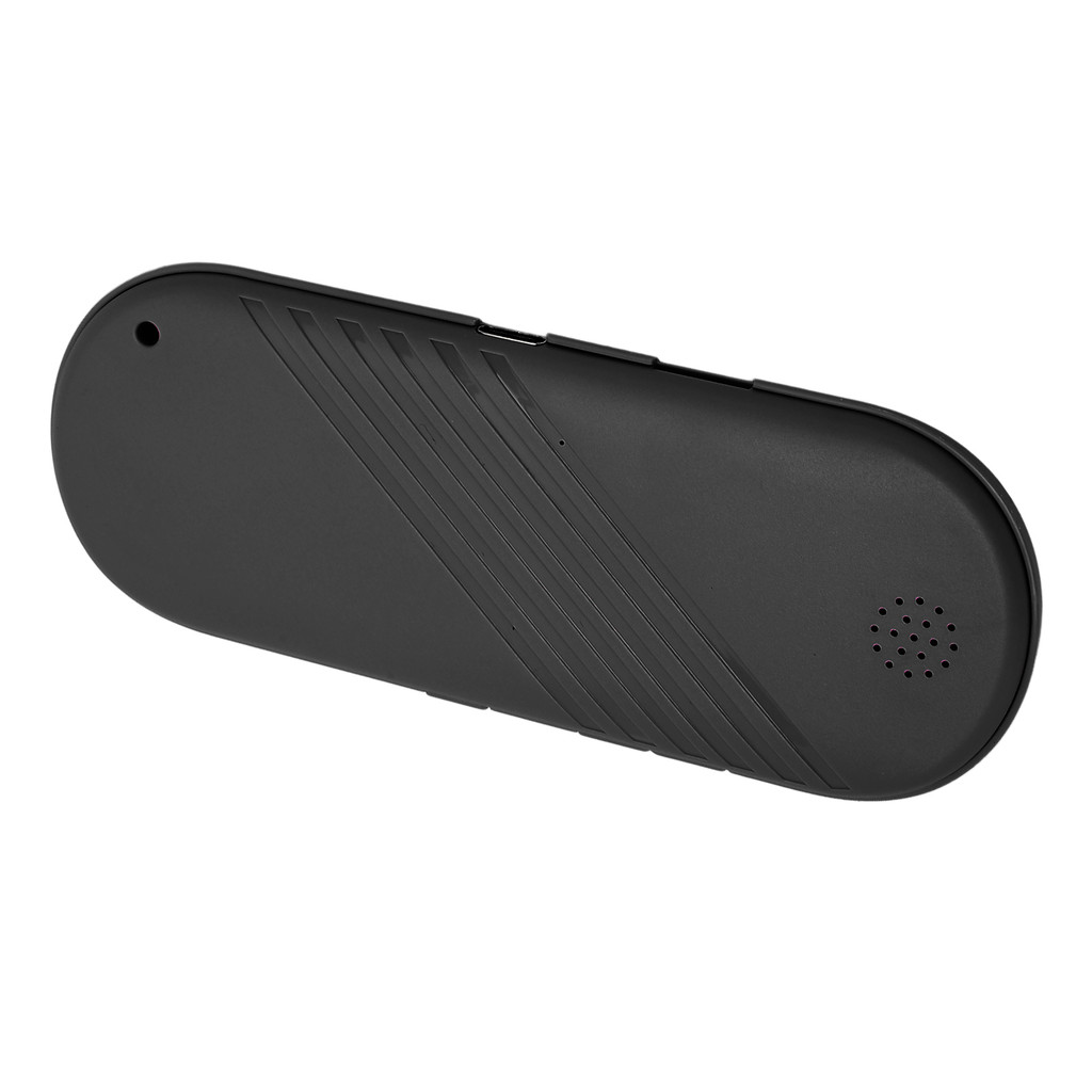 Under Pillow Bone Conduction Speaker Multifunction Stereo Deep Bass Mini Speaker for Sleeping