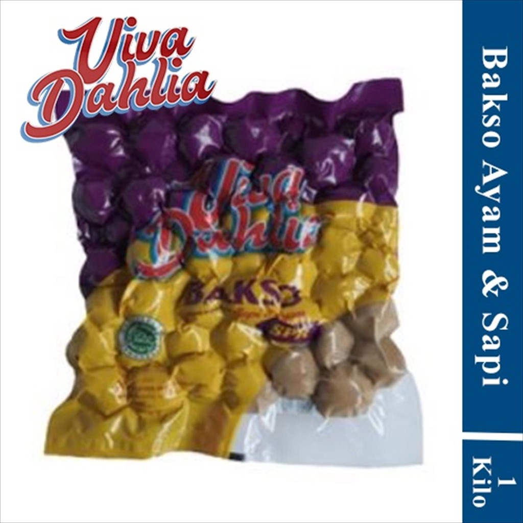 

BAKSO SAPI 1KG - VIVA DAHLIA