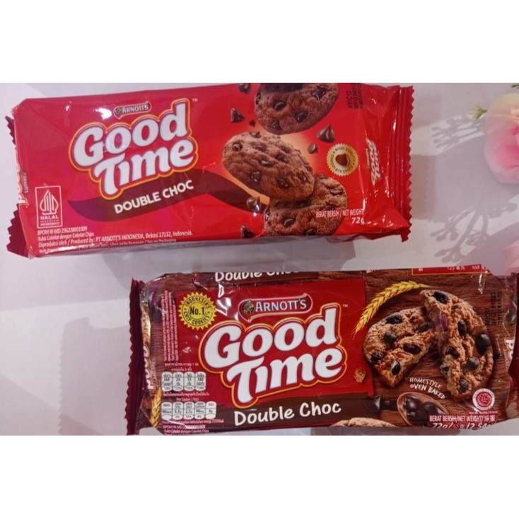 

Good Time 72 Gram ( Beli 2 Gratis 1 )