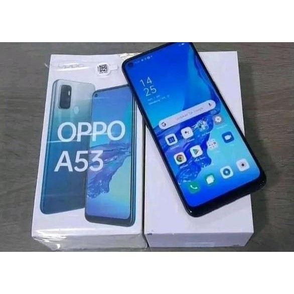 Hp Oppo A53 Second Like New