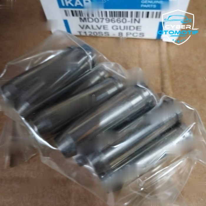 8pcs bush bosh klep valve guide t120ss in minyak