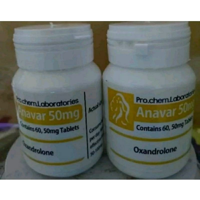 

oxandrolone Anavar 120 tablet