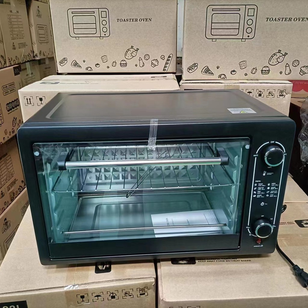 Oven Listrik Kapasitas Besar 48 Liter