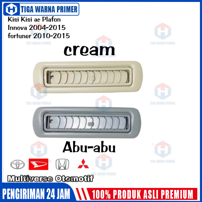 Grill Gril Kisi Kisi Ac Belakang Double Blower Innova Inova Lama 2004-2015 Original Quality
