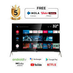 POLYTRON Smart Android TV 32 inch PLD 32AG5759
