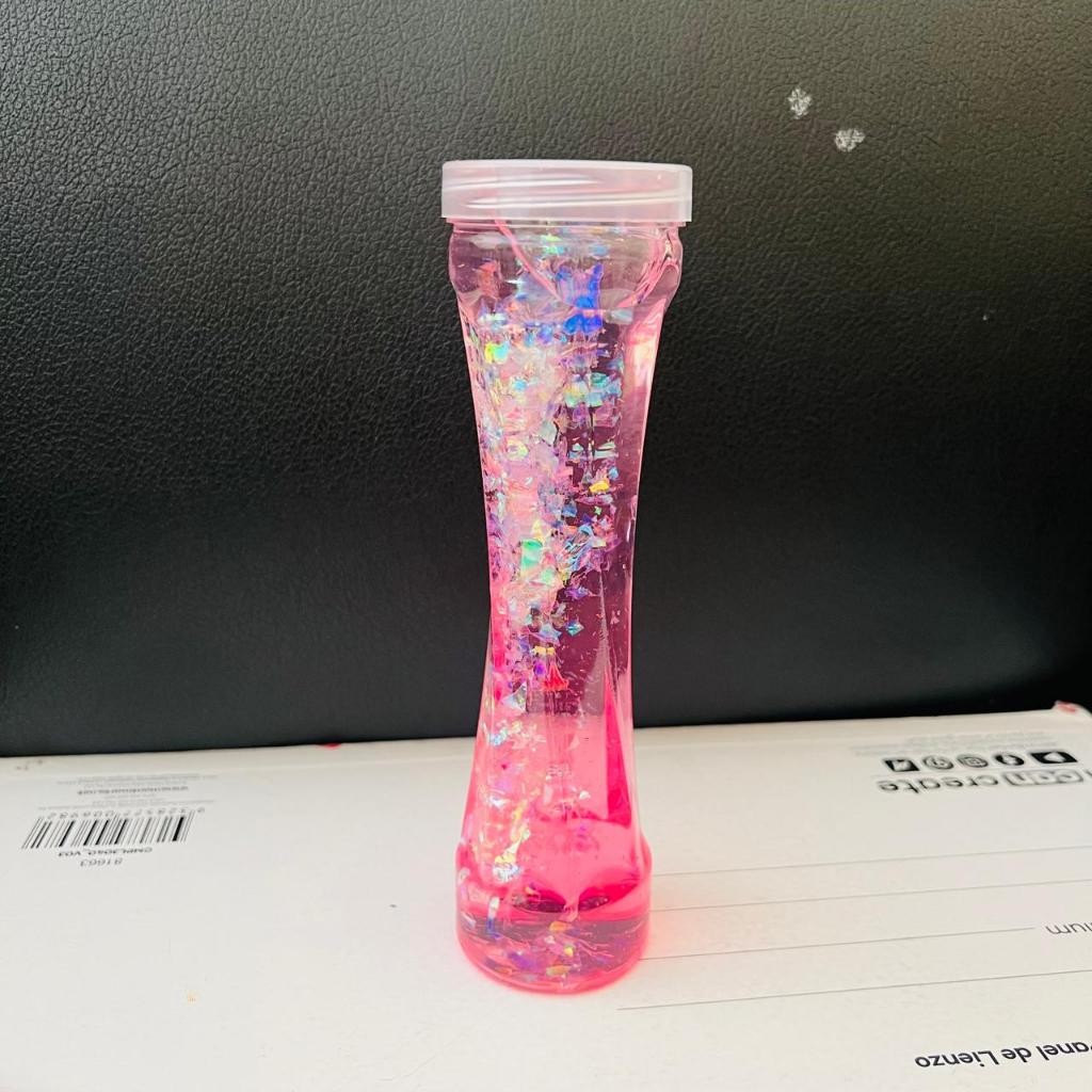 Promo Murah Mainan Slime Cristal