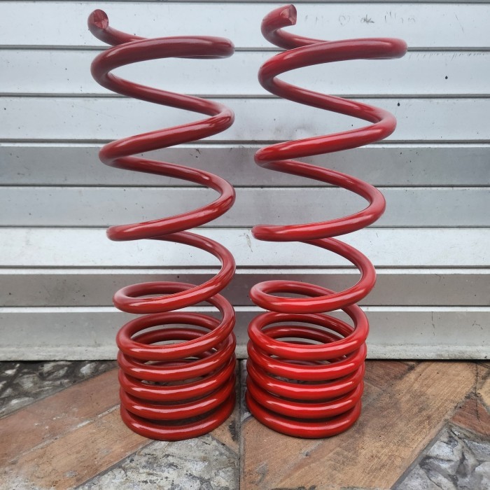 Lowering Kit Coil Spring Per Empuk Nyaman Toyota Innova Inova Belakang Lokal