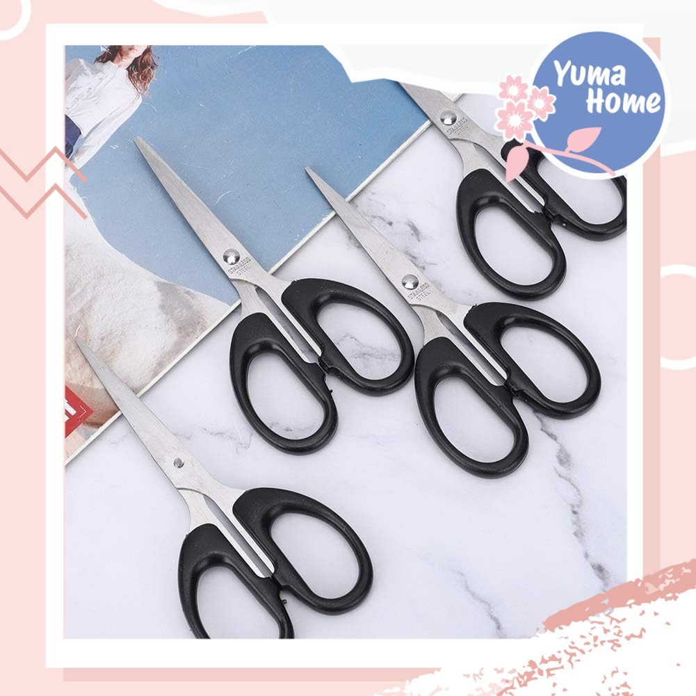 

Yuma Gunting Kerajninan MIni / Gunting Kertas Kain Kecil / Gunting mini serbaguna