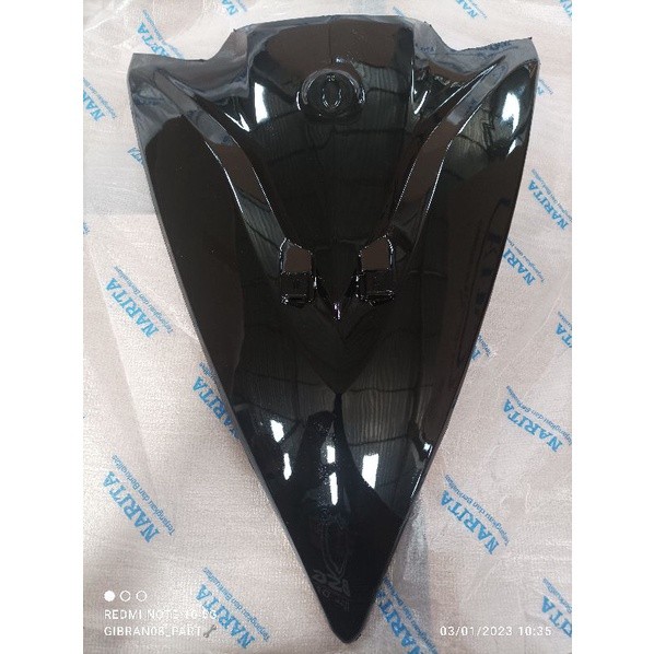 COVER TAMENG DEPAN YAMAHA XEON KARBU LAMA TAMENG DASI PANEL DEPAN XEON OLD