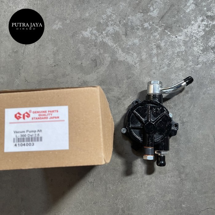 ALTERNATOR VACUM PUMP MITSUBISHI L300 25