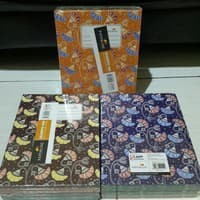

Buku Tulis Paperline 100 Lembar Kwarto Hard Cover