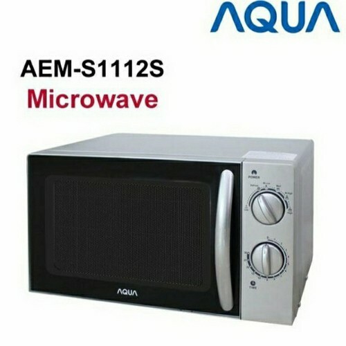 MICROWAVE AQUA AEM-S1112S / AEMS 1112S / AEMS1112S [17 LITER]
