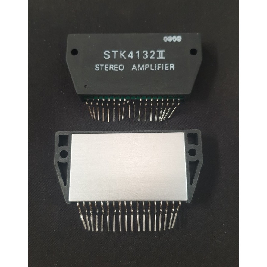 IC STK 4132 II Komponen Elektronik