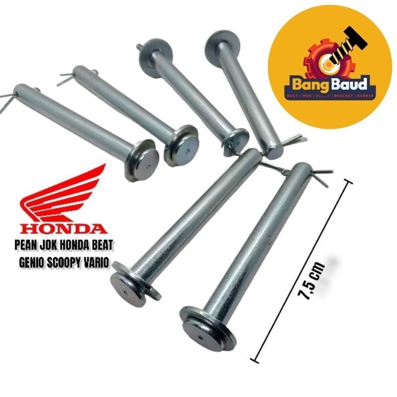 AS PEN PEAN ENGSEL JOK HONDA BEAT VARIO SCOOPY GENIO ORIGINAL