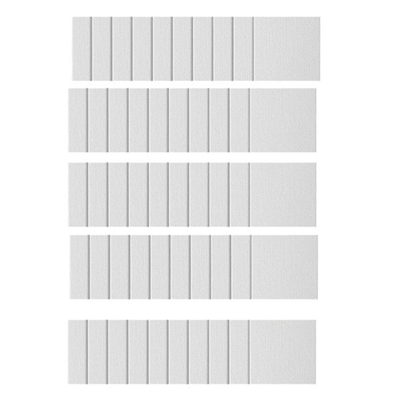 

25 Pcs Magnetic Painting Canvas Panel Magnetic Mini Canvas Boards Canvas Blank Canvases For Painting Art Gift DIY Decor Durable