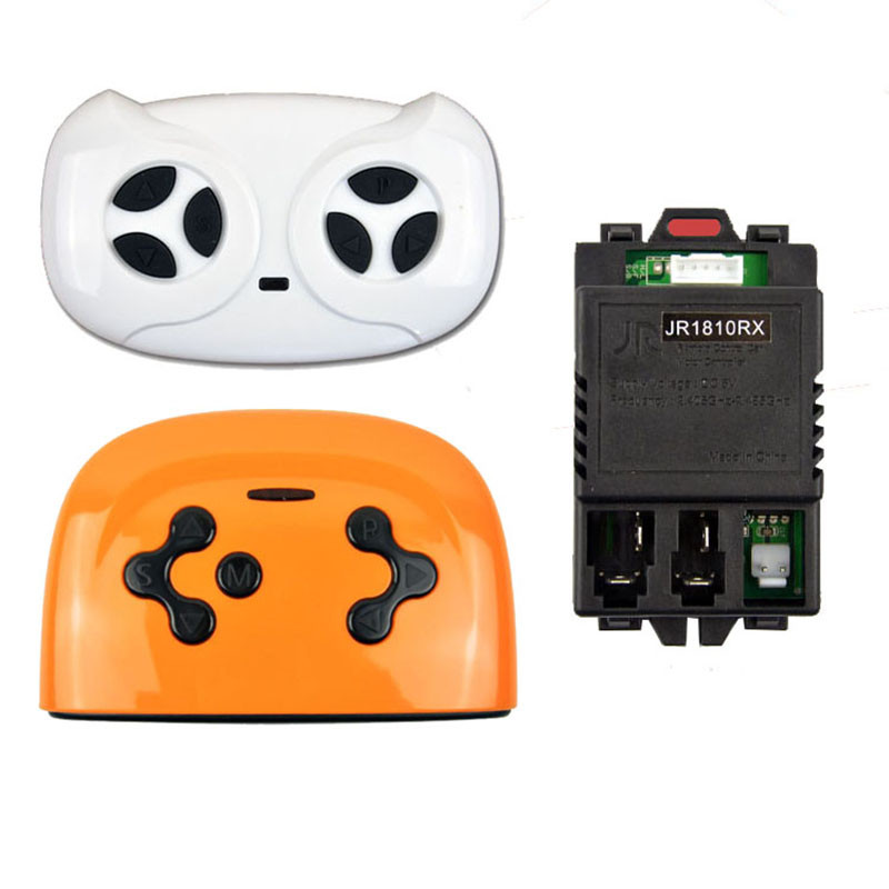 JR1810RX children's electric vehicle remote control trolley receiver controller ZCY1810RX circuit bo