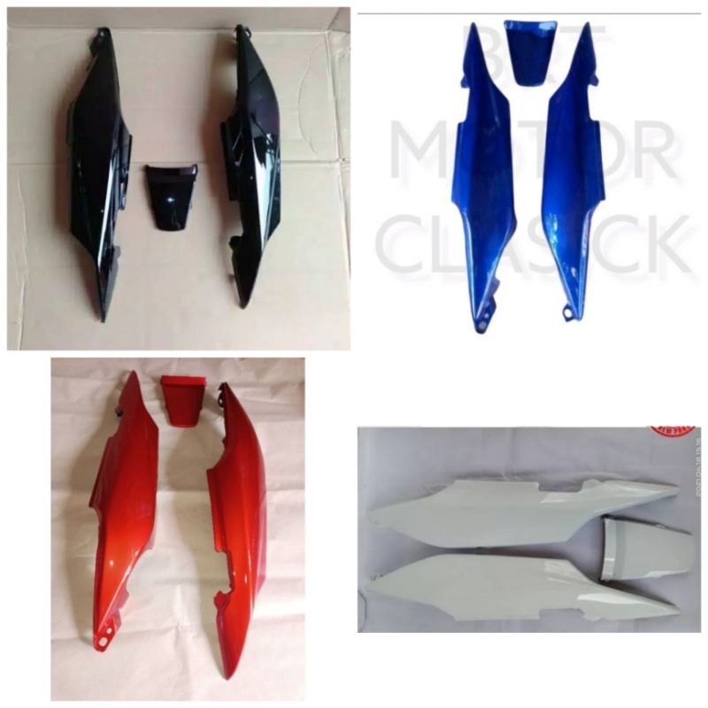 COD Cover Bodi Belakang Megapro New Megapro Primus MOTOR