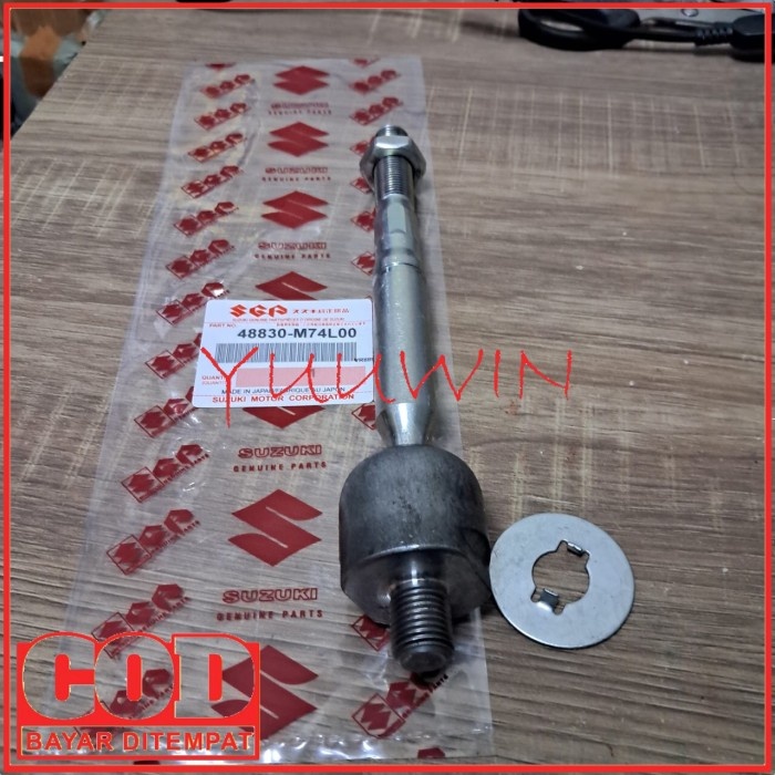 RACK END ERTIGA - LONG TIE ROD SUZUKI ERTIGA